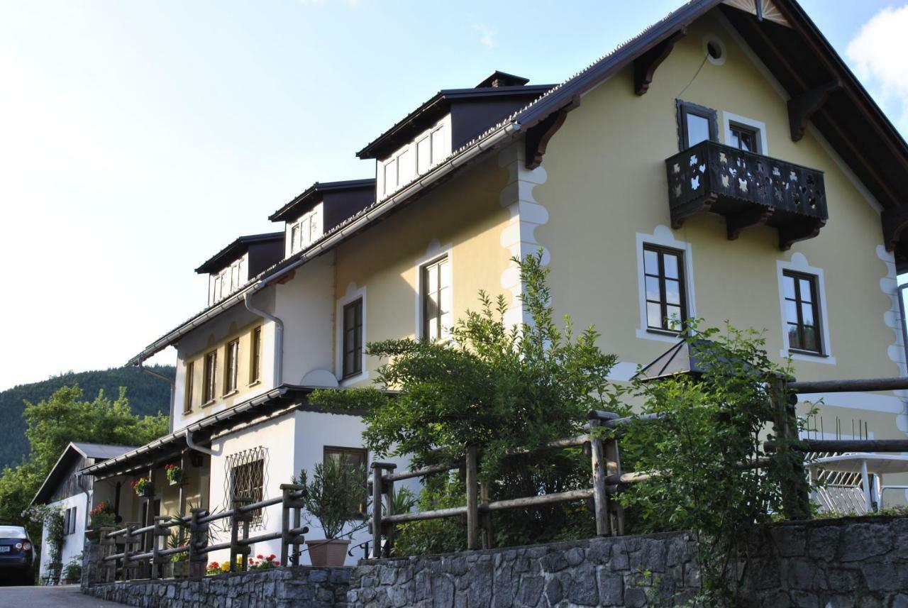 Haus Seebach Lunz am See Exterior photo