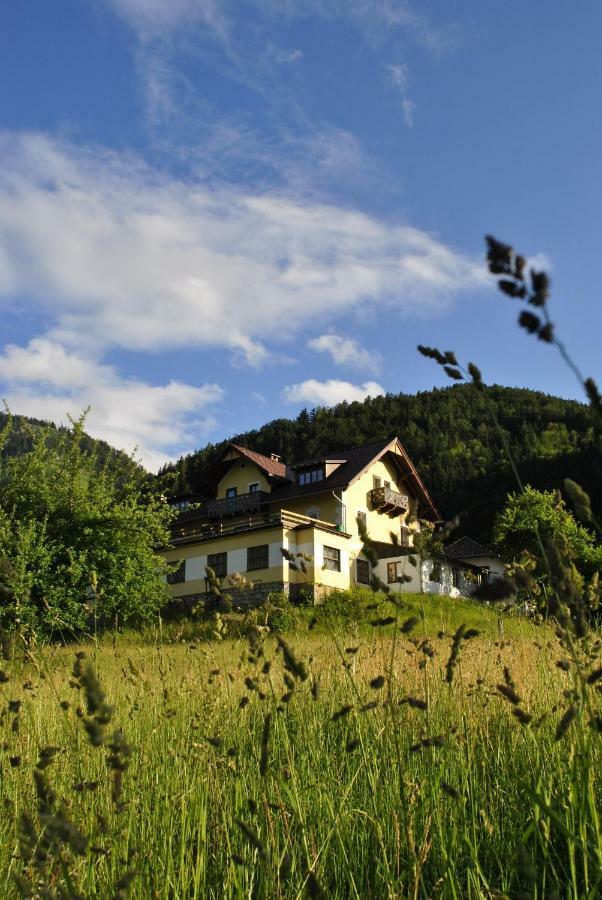 Haus Seebach Lunz am See Exterior photo