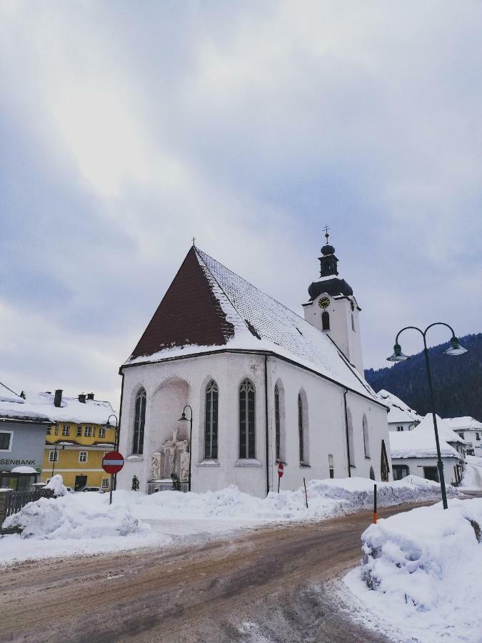 Haus Seebach Lunz am See Exterior photo